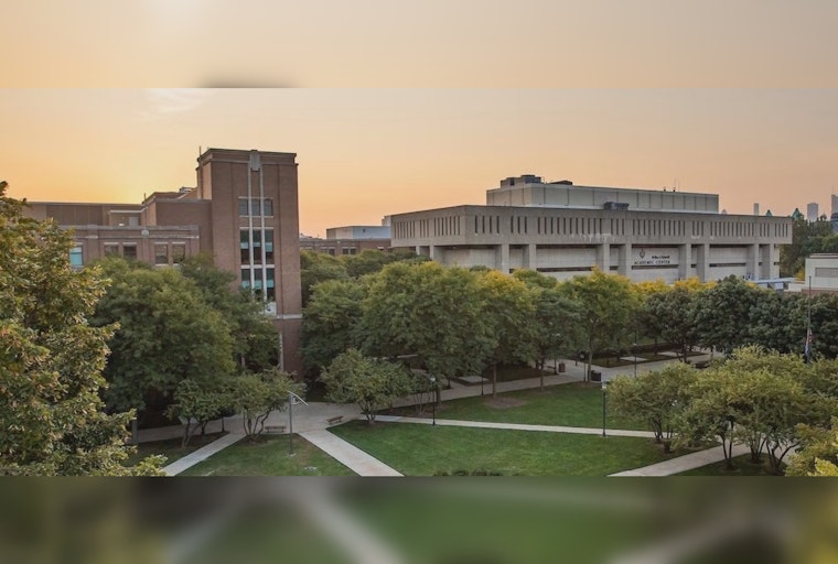 DePaul University Students Pitch Tents in Solidarity with Gaza, Join Nationwide Campus Protests for Divestment