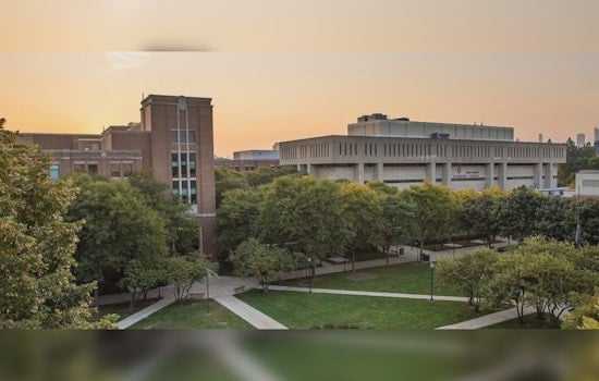 DePaul University Students Pitch Tents in Solidarity with Gaza, Join Nationwide Campus Protests for Divestment