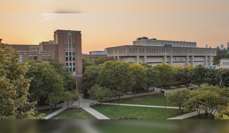 DePaul University Students Pitch Tents in Solidarity with Gaza, Join Nationwide Campus Protests for Divestment