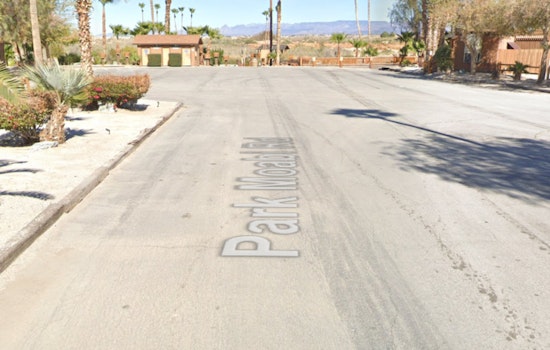 Deputies Arrest Four Suspected of Train Burglaries Near Interstate 40 in Needles