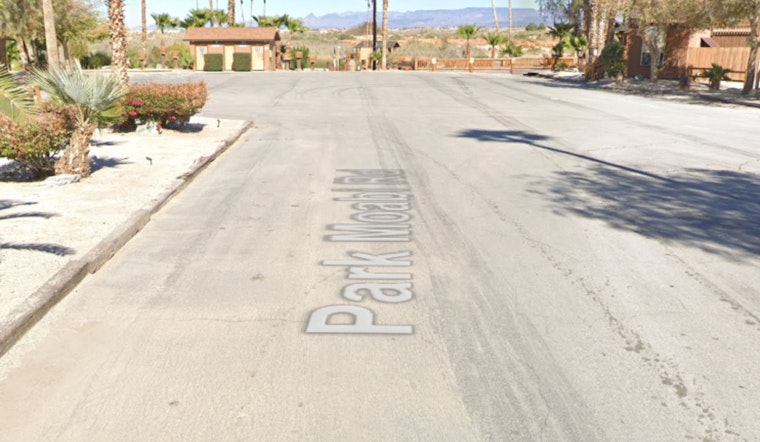 Deputies Arrest Four Suspected of Train Burglaries Near Interstate 40 in Needles