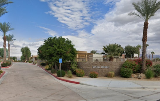 Deputy Involved in Non-Fatal Shooting of Knife-Wielding Suspect in La Quinta