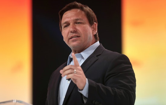DeSantis' Chinese Property Ban Faces Federal Court Challenge Amid Discrimination Claims in Florida