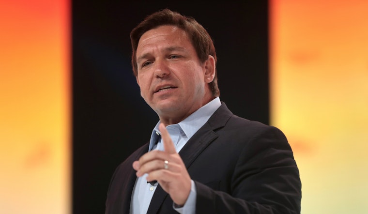 DeSantis' Chinese Property Ban Faces Federal Court Challenge Amid Discrimination Claims in Florida