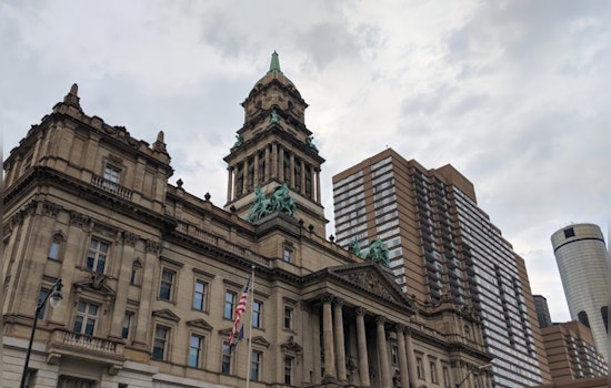 Detroit Braces for Mixed Weather: Sunny Days, Showers, and Thunderstorms Ahead