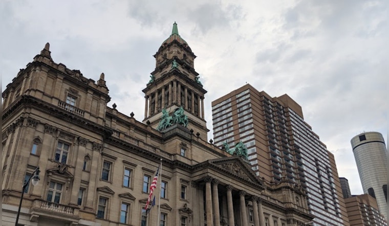 Detroit Braces for Mixed Weather: Sunny Days, Showers, and Thunderstorms Ahead
