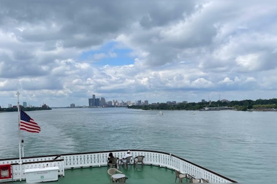 Detroit Forecast, Week of Sun Spells and Showers With Temperature Swings