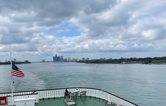 Detroit Forecast, Week of Sun Spells and Showers With Temperature Swings