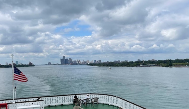 Detroit Forecast, Week of Sun Spells and Showers With Temperature Swings