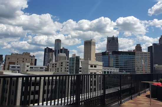 Detroit Grapples with Erratic Spring Weather, Warmth Tempered by Winds and Showers