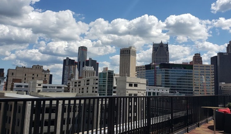 Detroit Grapples with Erratic Spring Weather, Warmth Tempered by Winds and Showers