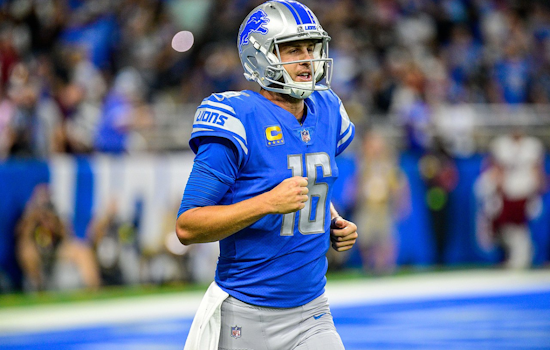 Detroit Lions' Jared Goff Joins Forces with Eddie Murphy in "Beverly Hills Cop: Axel F" Netflix Teaser
