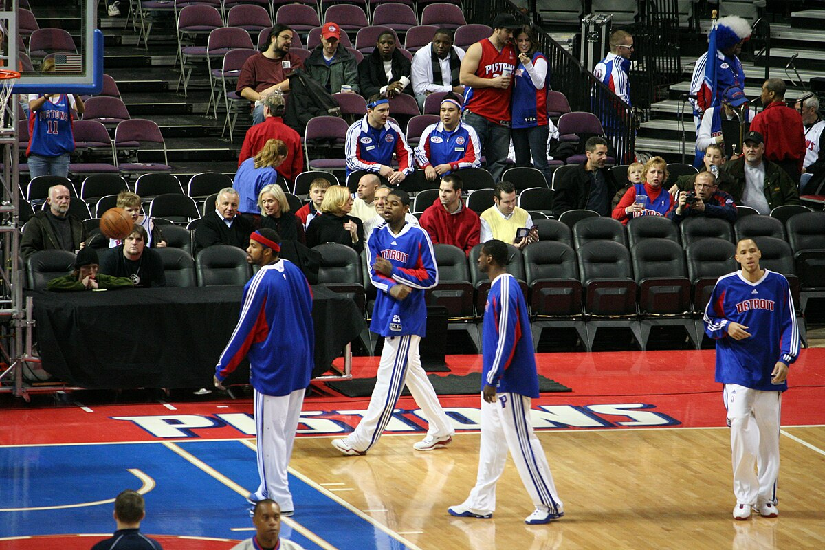 Detroit Pistons to Appoint New Head of Basketball Operations Amid