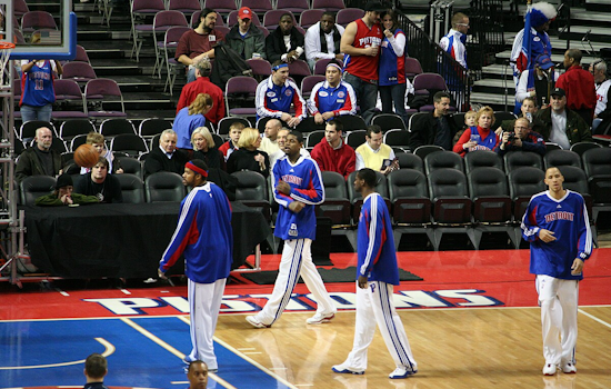 Detroit Pistons to Appoint New Head of Basketball Operations Amid Restructuring Effort