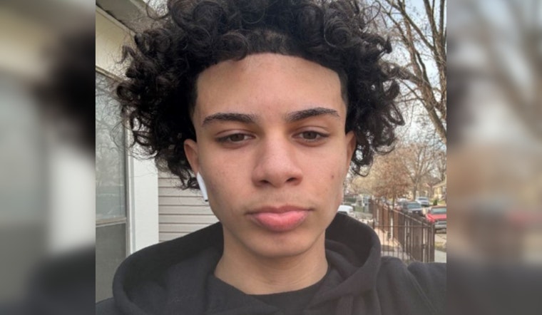 Detroit Police Seek Public's Help in Locating Missing 15-Year-Old Boy Tyrone Jenkins Jr.