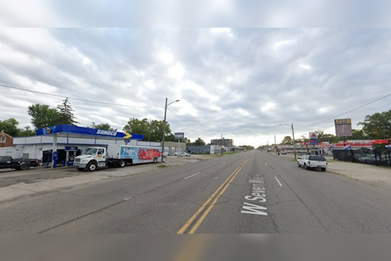 Detroit Police Seek Public's Help in Tracking Down Armed Carjacking Suspect