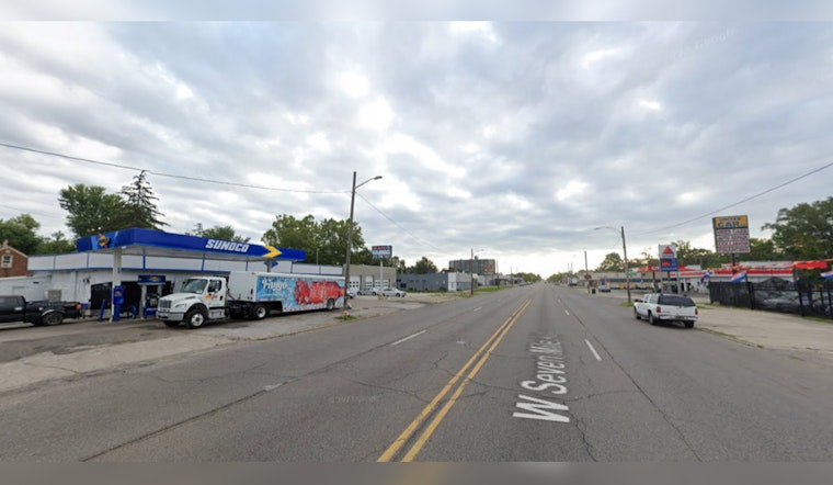Detroit Police Seek Public's Help in Tracking Down Armed Carjacking Suspect