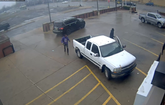 Detroit Police Seek Two Men Suspected in Party Store Parking Lot Attack With Baseball Bats