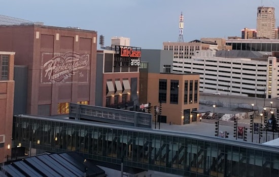 Detroit Revels in NCAA Festivities as Purdue Clinches Elite 8 Victory at Little Caesars Arena
