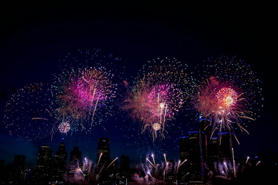 Detroit Set to Dazzle with the 66th Annual Ford Fireworks on June 24