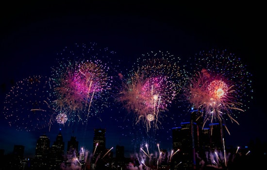 Detroit Set to Dazzle with the 66th Annual Ford Fireworks on June 24