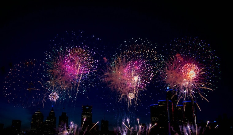 Detroit Set to Dazzle with the 66th Annual Ford Fireworks on June 24