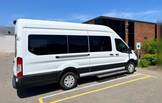 Detroit to Launch 'Connect' Autonomous Shuttle Service This Summer in Mobility Leap