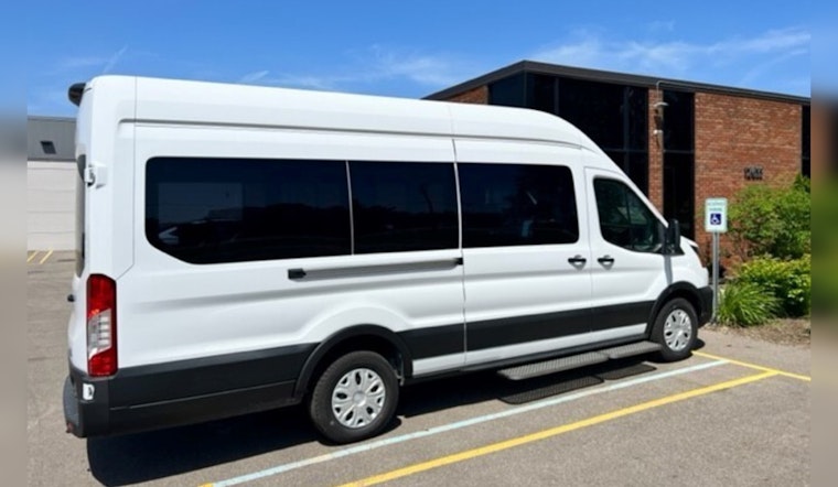 Detroit to Launch 'Connect' Autonomous Shuttle Service This Summer in Mobility Leap