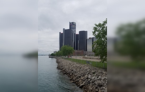 Detroit Weather Whiplash, From Frosty Mornings to Weekend Showers and Potential Storms