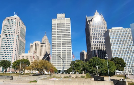 Detroit's Spring Forecast, Sun and Showers Take Turns in Week of Unsettled Weather