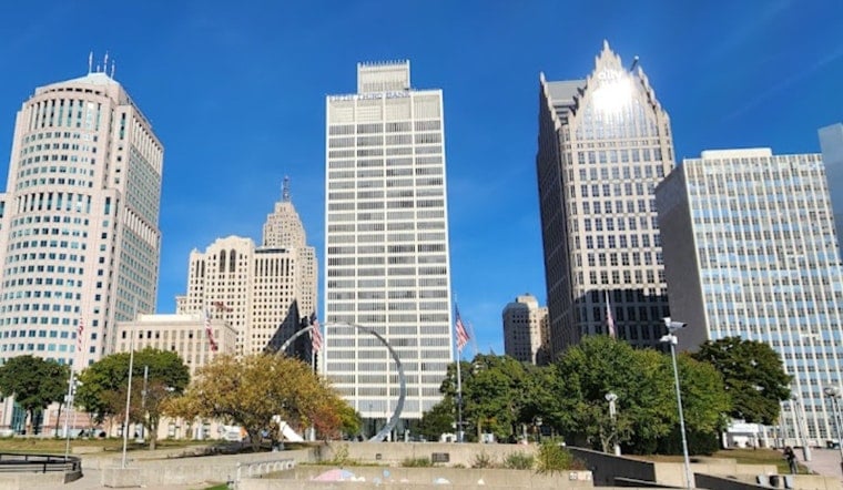 Detroit's Spring Forecast, Sun and Showers Take Turns in Week of Unsettled Weather