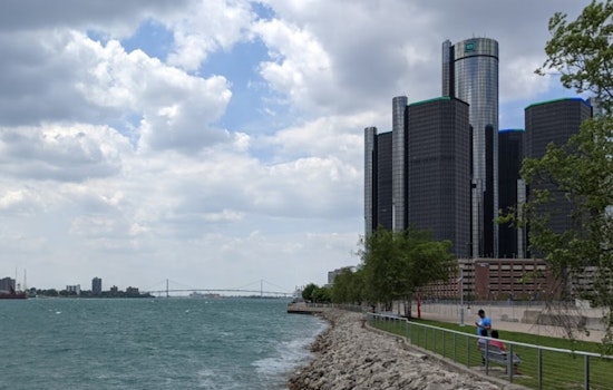 Detroit's Weather Roller Coaster: Rain, Wind, and Sunshine on This Week's Forecast