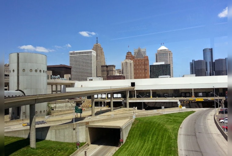 Detroit's Weather Rollercoaster, From Sunny Highs to Potential Thunderstorms Ahead