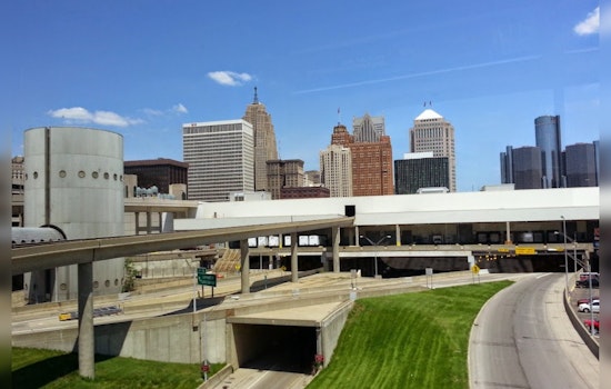 Detroit's Weather Rollercoaster, From Sunny Highs to Potential Thunderstorms Ahead