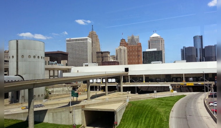 Detroit's Weather Rollercoaster, From Sunny Highs to Potential Thunderstorms Ahead
