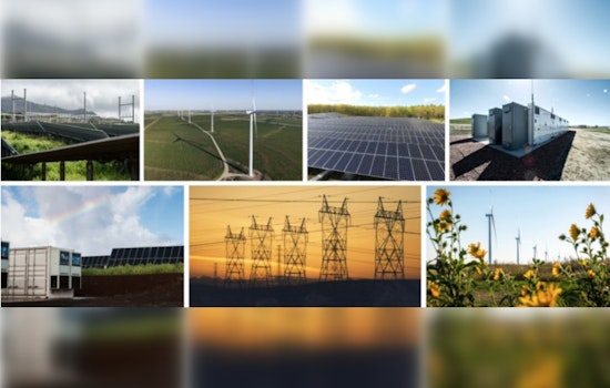 DOE Unveils Bold Roadmap to Plug 12K Clean Energy Projects Into U.S. Grid, Aiming for 2035 Carbon Neutrality