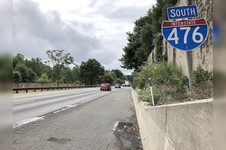 $63.7 Million I-476 Roadwork Project to Begin, Nighttime Lane Closures in Montgomery, Delaware Counties