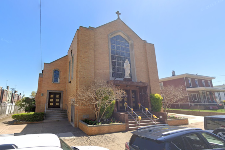 Donation Box Theft Strikes Our Lady of Consolation Church in Philadelphia Ahead of Easter