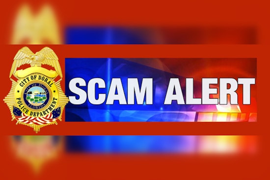 Doral Officials Warn of Phishing Scam After Fraudulent Email Circulated to Residents