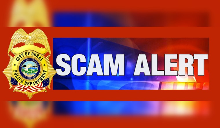 Doral Officials Warn of Phishing Scam After Fraudulent Email Circulated to Residents