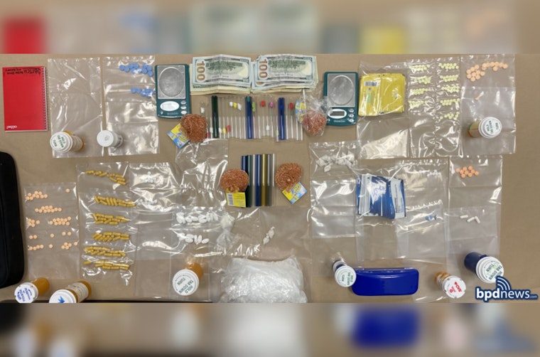 Dorchester Man Charged in Brighton with Trafficking Fentanyl After Police Bust