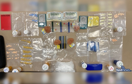 Dorchester Man Charged in Brighton with Trafficking Fentanyl After Police Bust