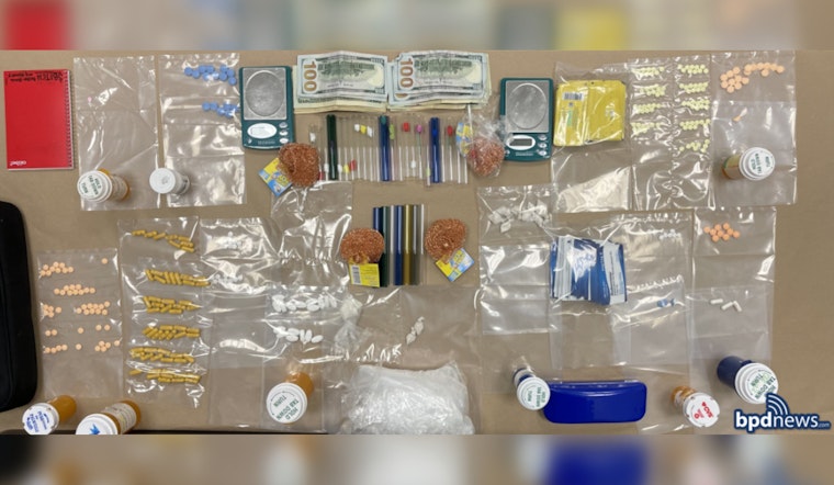 Dorchester Man Charged in Brighton with Trafficking Fentanyl After Police Bust
