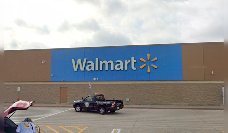 Arson at Memphis Walmart Causes Nearly $2 Million in Damages, Suspect Search Ongoing