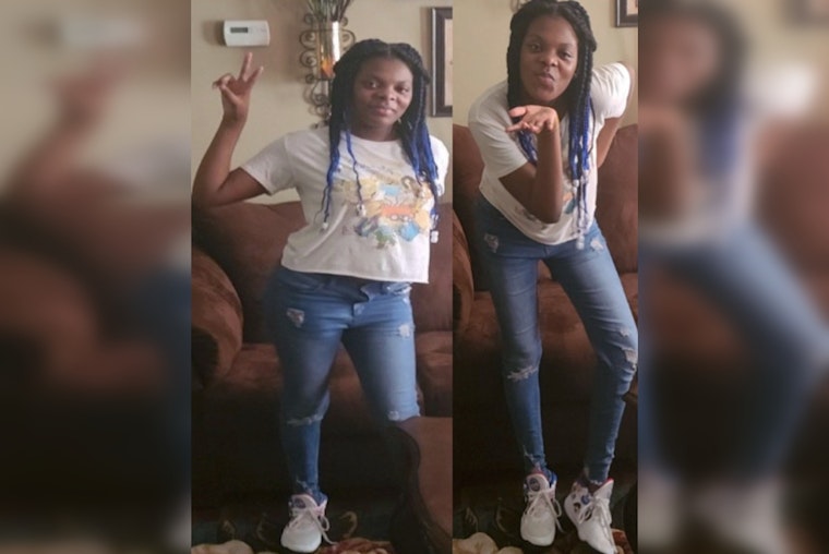 Douglas County Search Intensifies for Missing Teen in Jack Skellington PJs