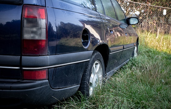 Douglasville Cracks Down on Junk Cars, Code Compliance Division Puts Property Owners on Notice