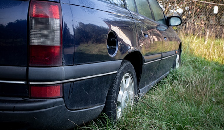 Douglasville Cracks Down on Junk Cars, Code Compliance Division Puts Property Owners on Notice