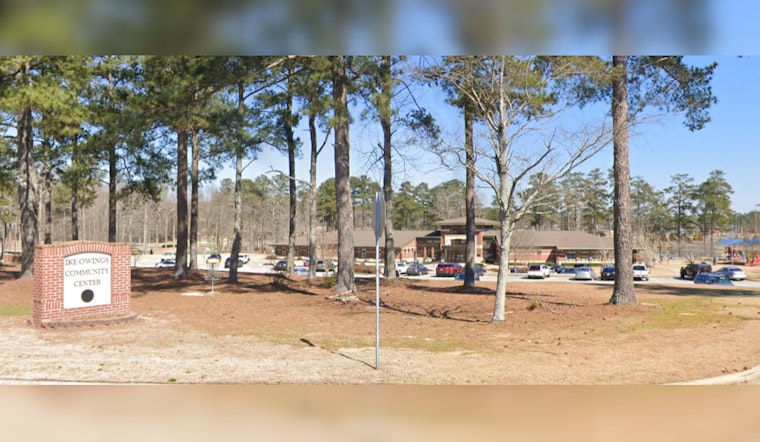 Douglasville Launches Free Fitness Center at Ike Owings Community Center