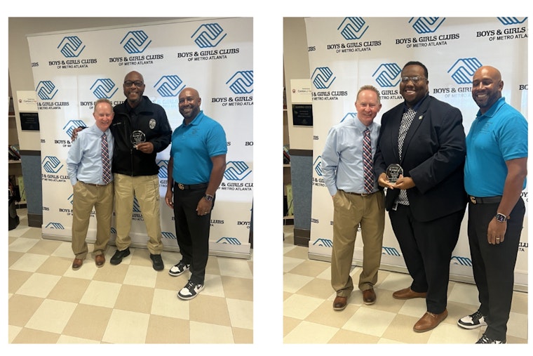 Douglasville Leaders Honored for Community Service by Boys & Girls Club at Local Luncheon