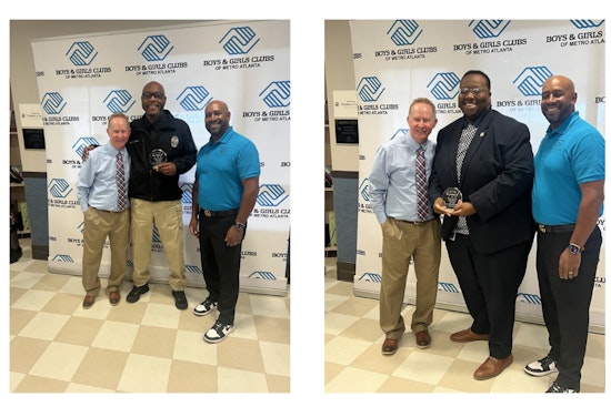 Douglasville Leaders Honored for Community Service by Boys & Girls Club at Local Luncheon